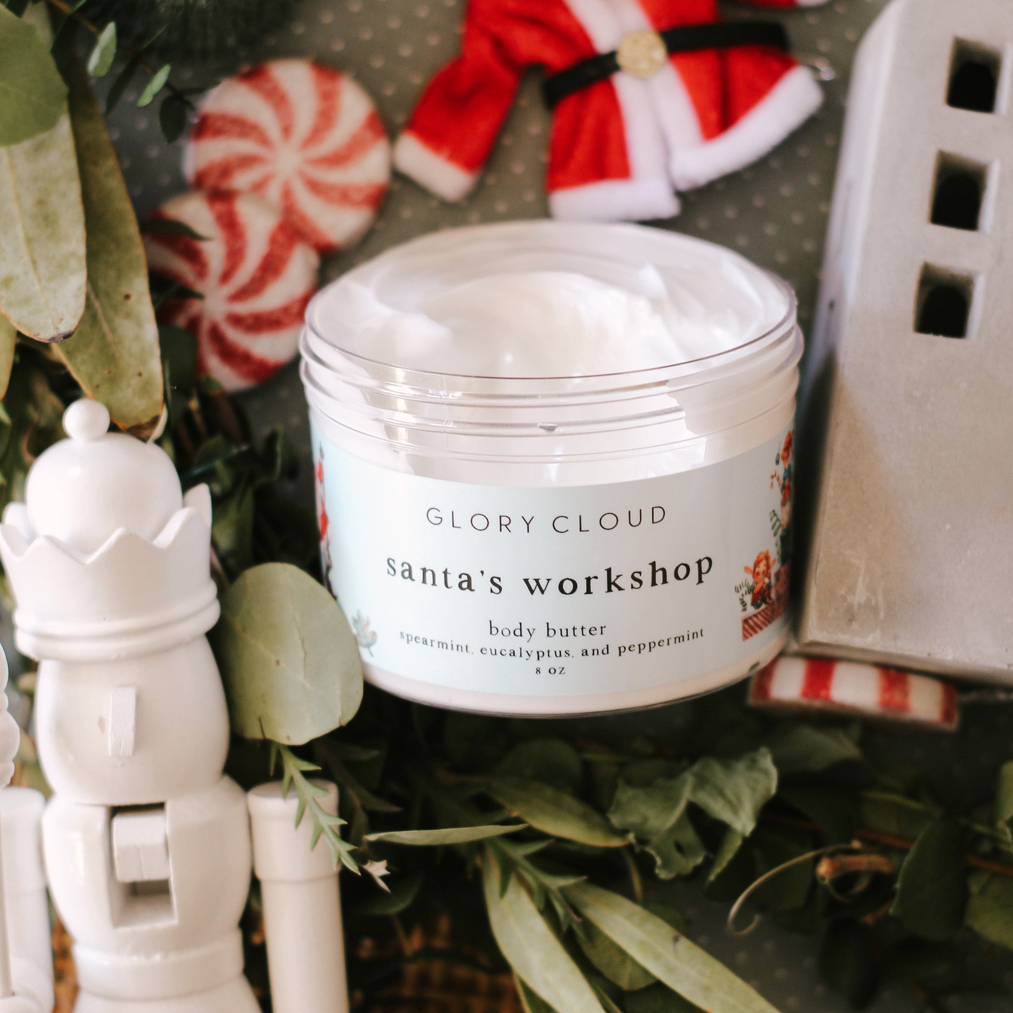 Santa's Workshop - Cloud Butter