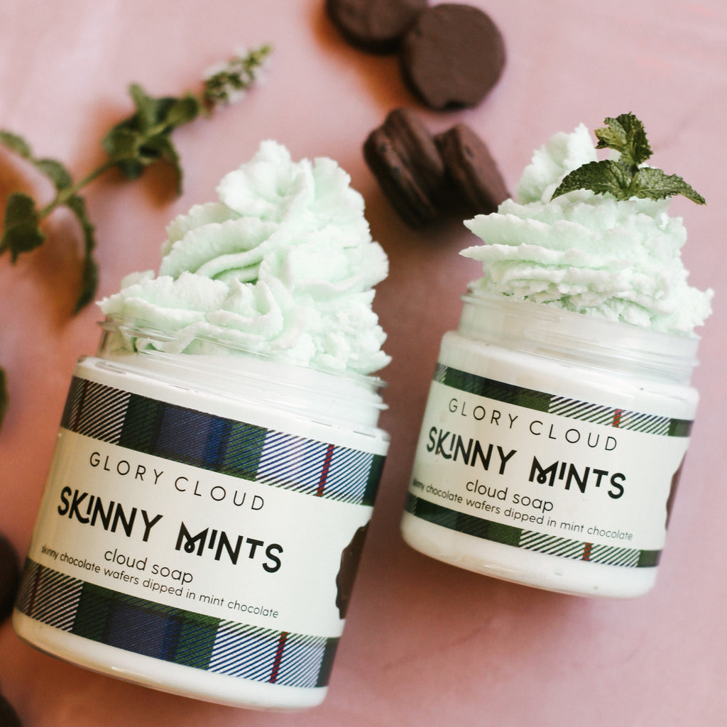 Skinny Mints - Cloud Soap