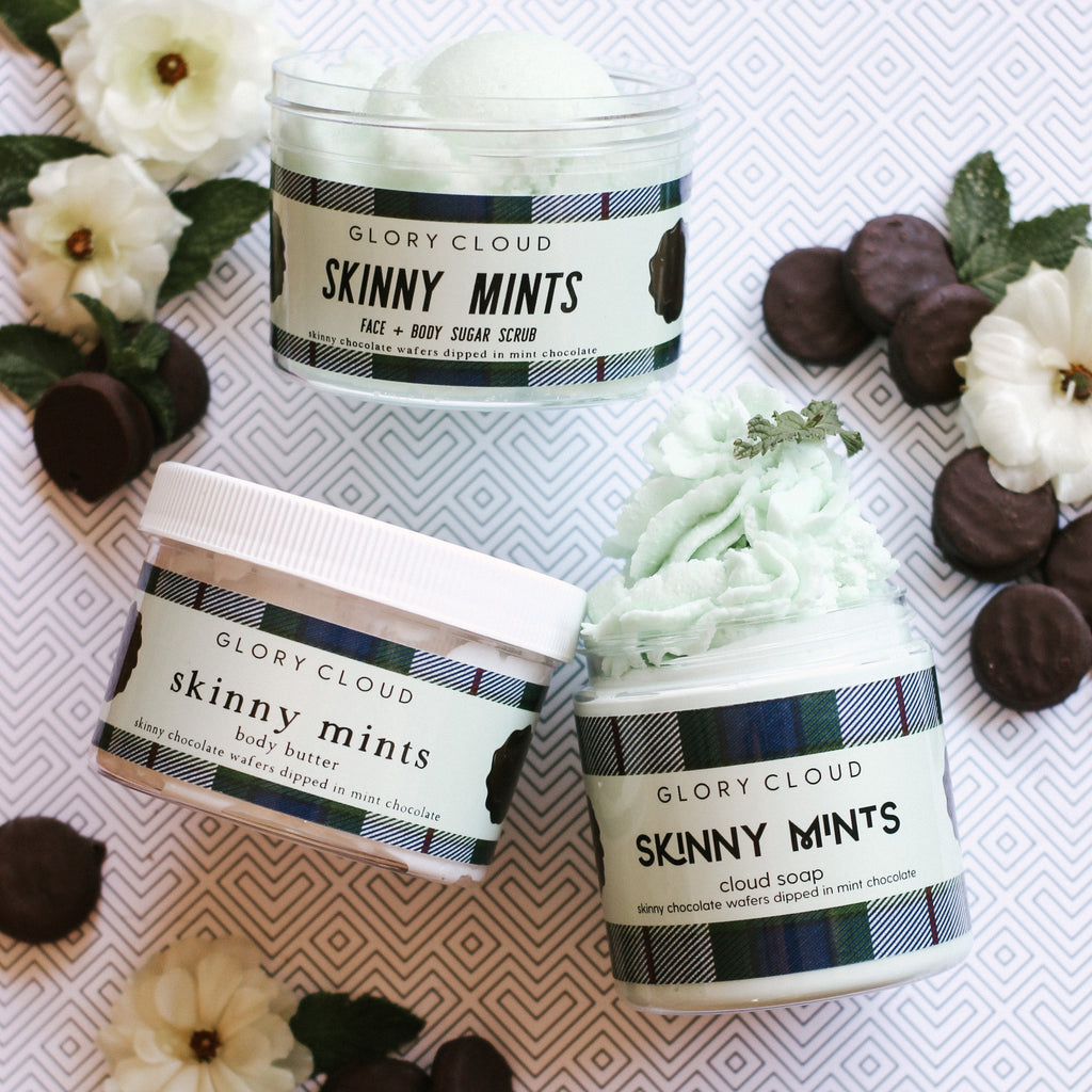 Skinny Mints Complete Kit