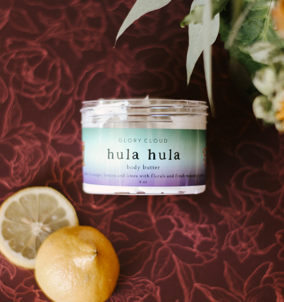 Hula Hula - Cloud Butter