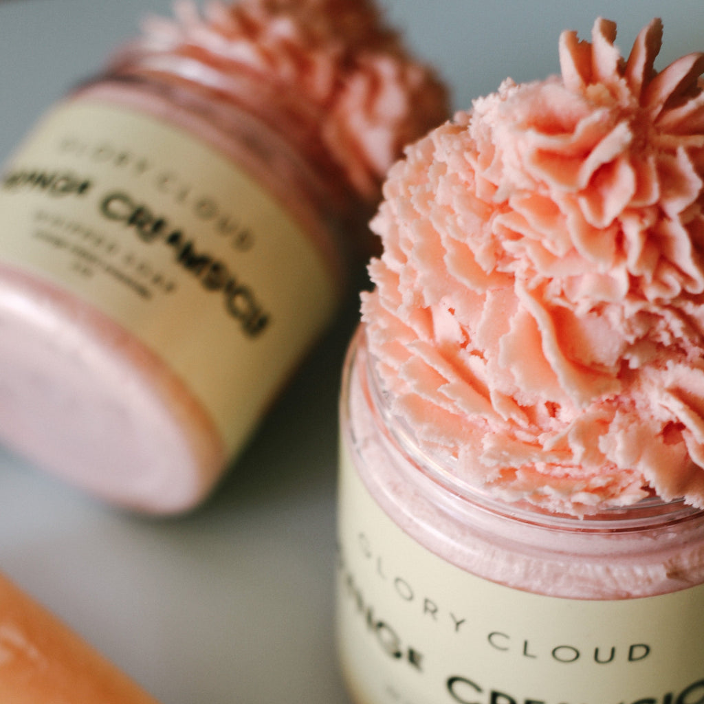 Orange Creamsicle - Cloud Soap