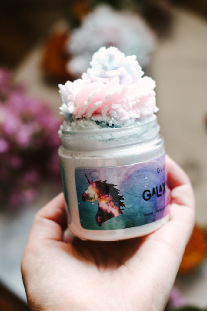 Galaxy Unicorn - Cloud Soap