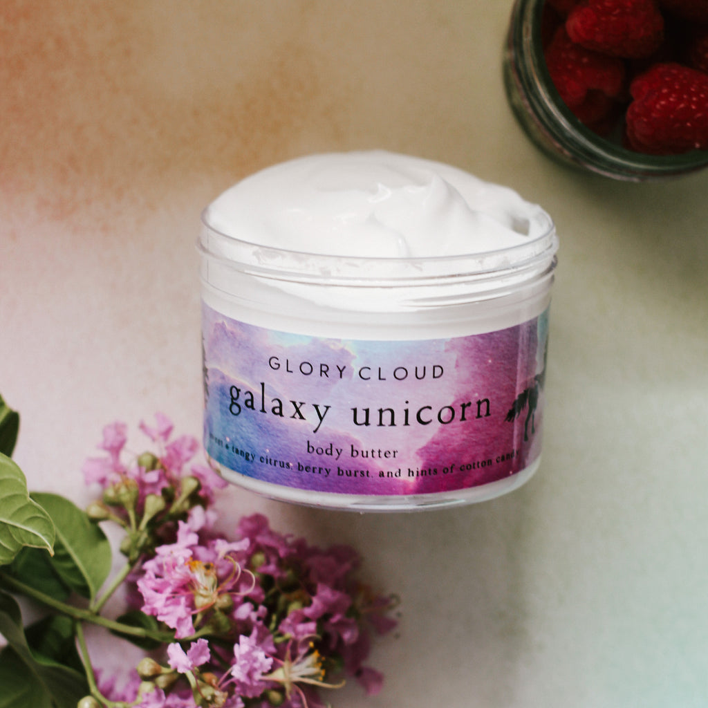 Galaxy Unicorn - Cloud Butter