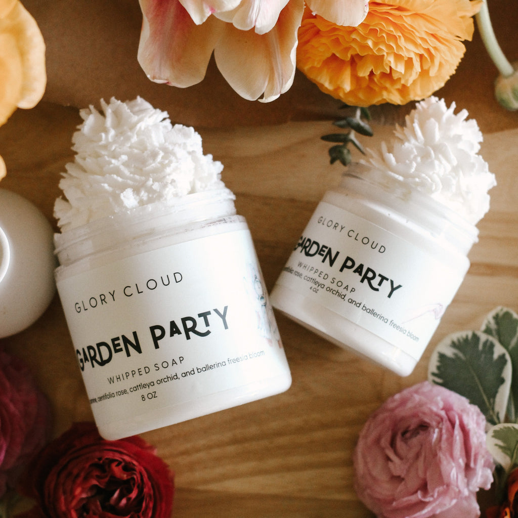 Garden Party - Cloud Soap