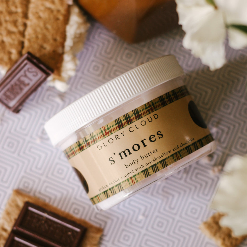 S'mores - Cloud Butter