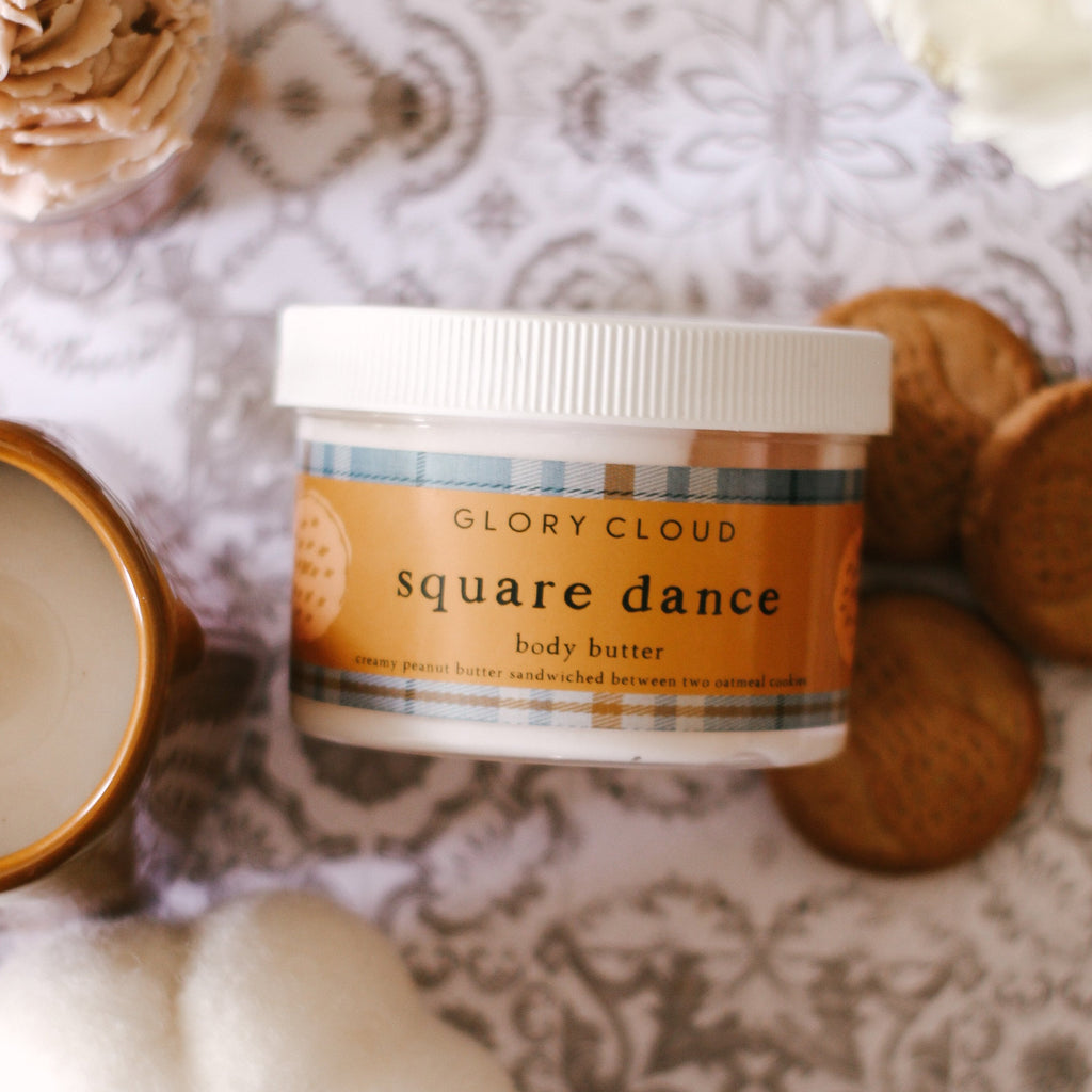 Square Dance - Cloud Butter