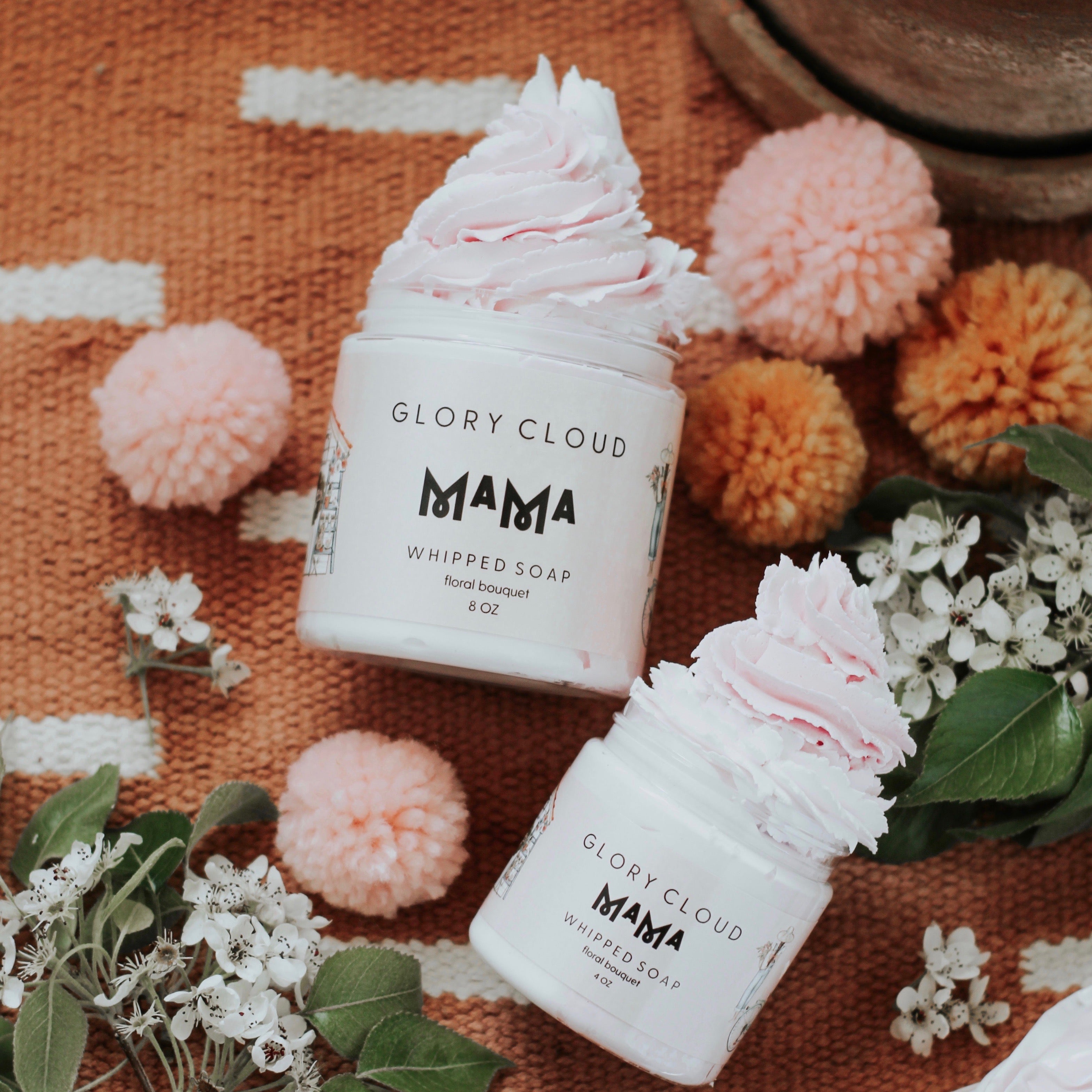 MAMA - Cloud Soap