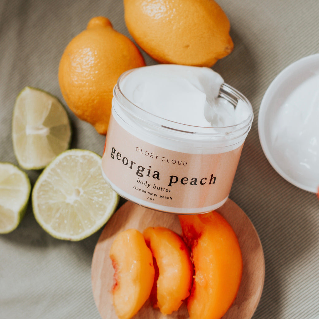 Georgia Peach - Cloud Butter