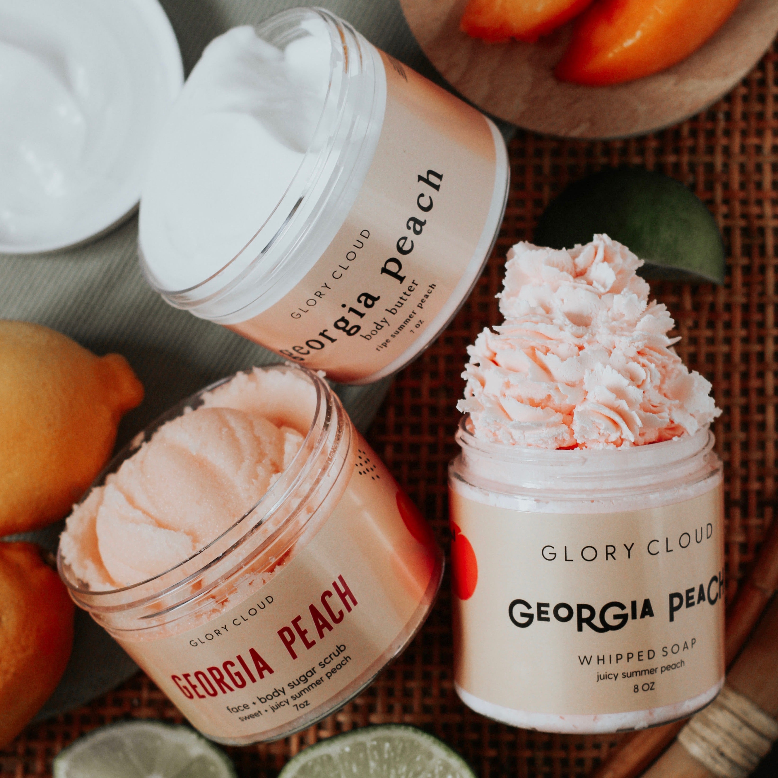 Georgia Peach Complete Kit