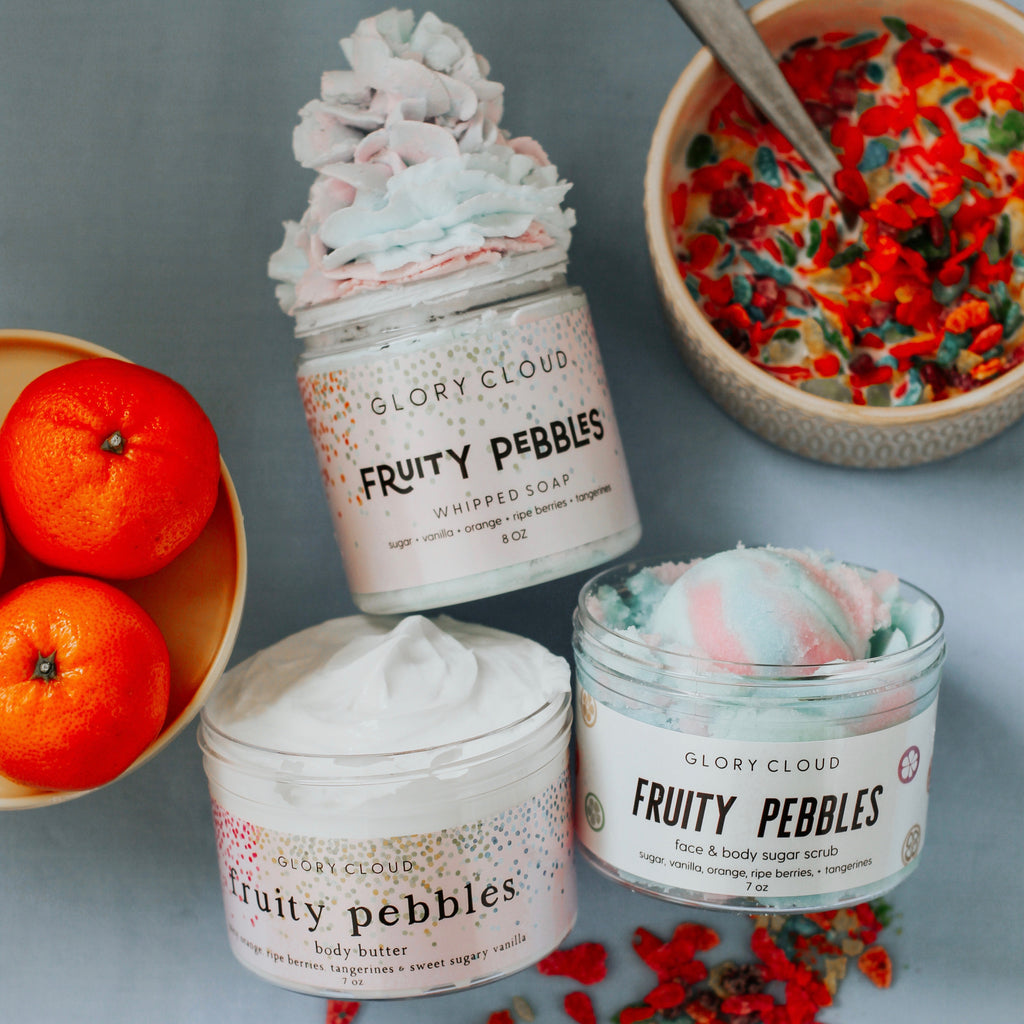 Fruity Pebbles Complete Kit