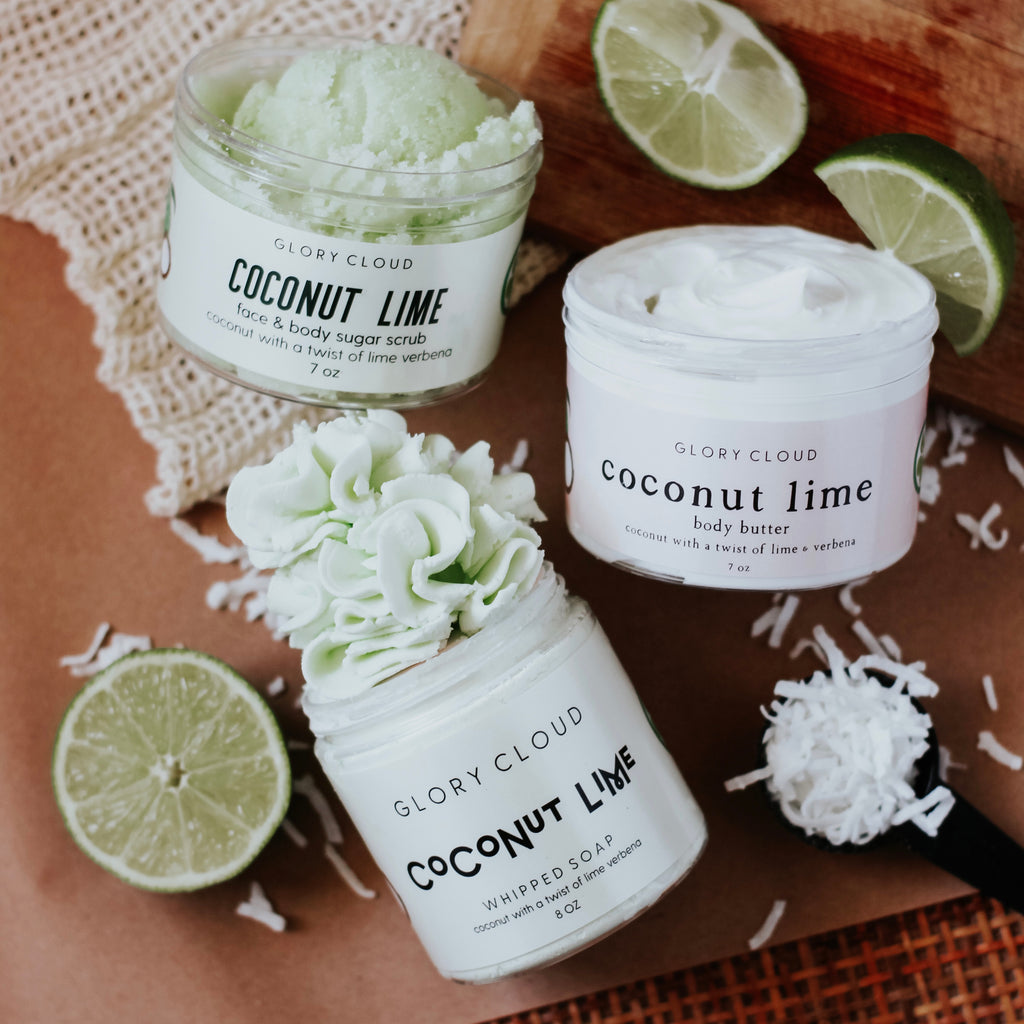 Coconut Lime Complete Kit
