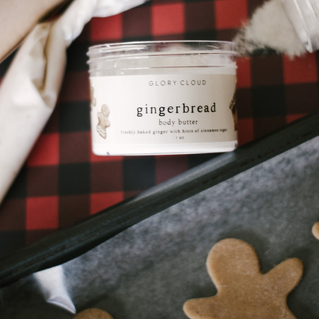 Gingerbread - Cloud Butter