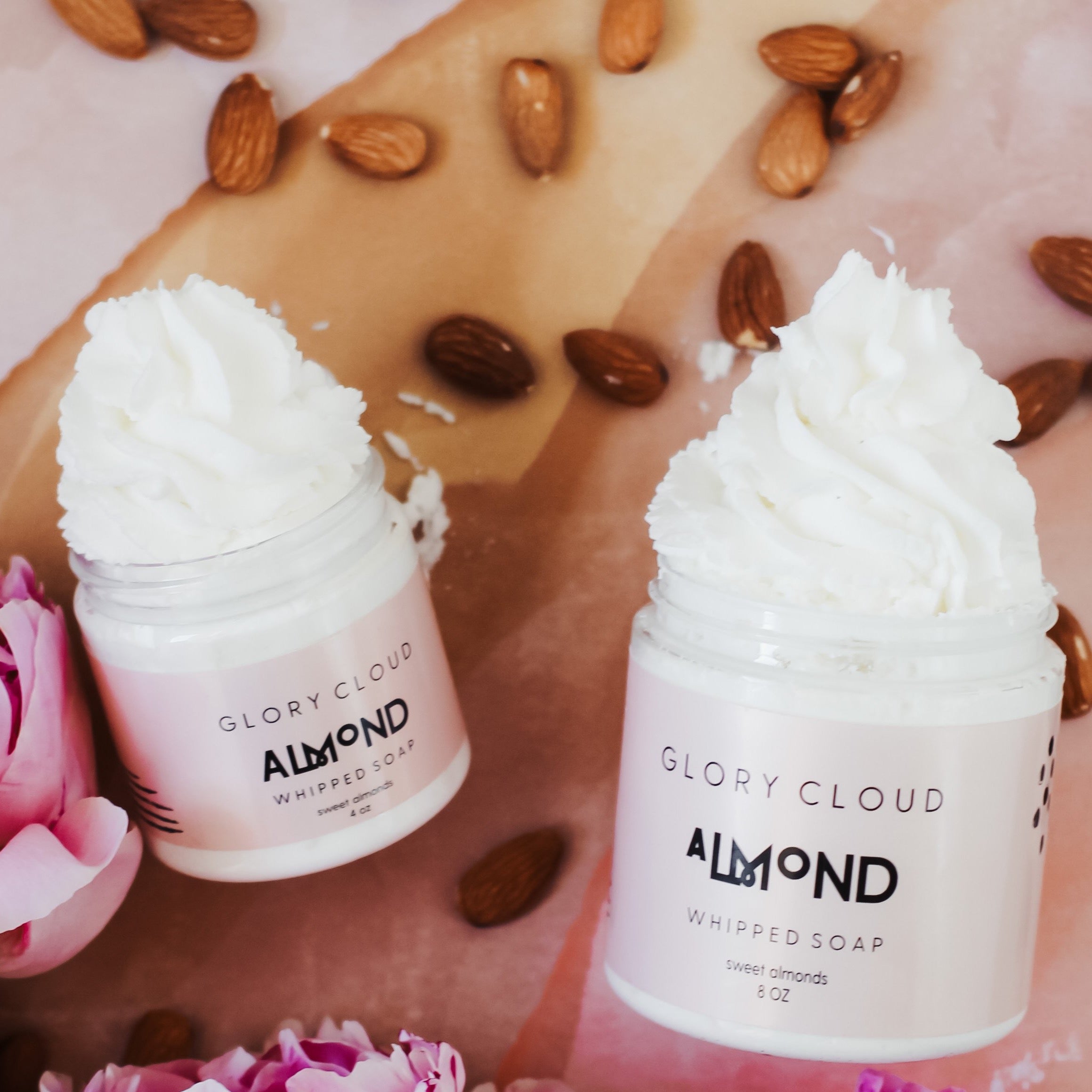 Almond - Cloud Soap