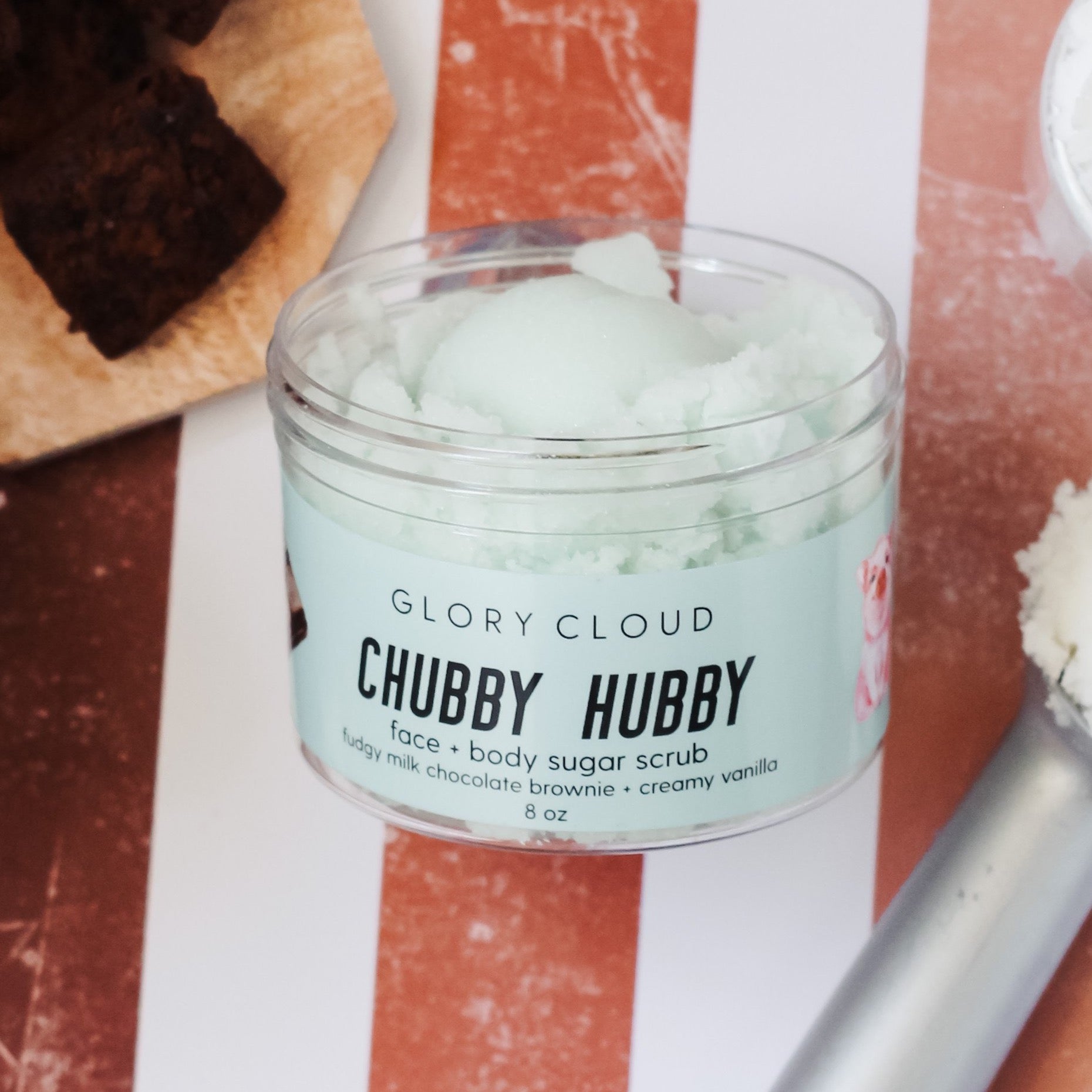 Chubby Hubby - Cloud Scrub