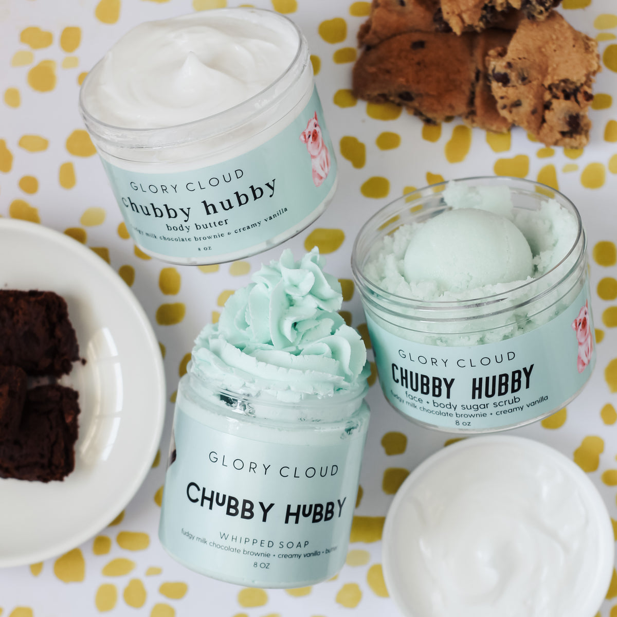 Chubby Hubby Complete Kit