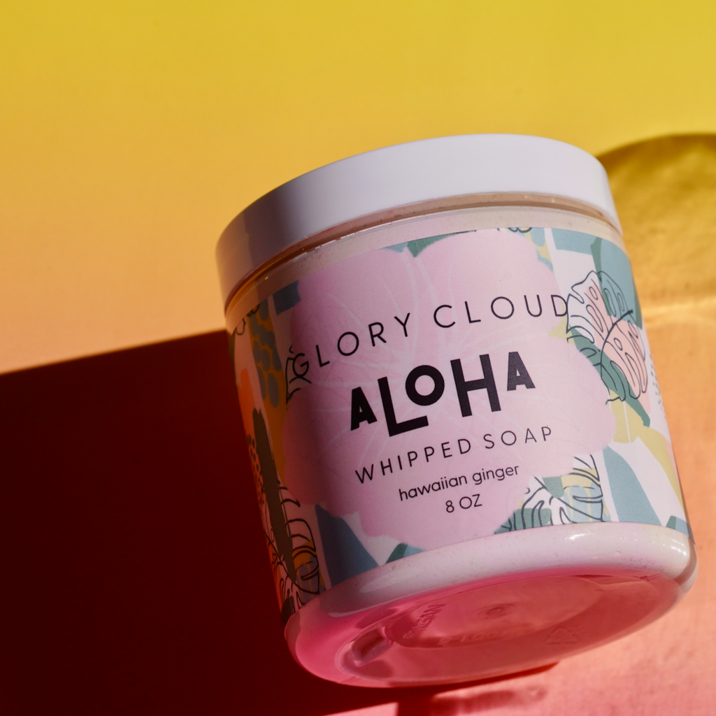 Aloha Cloud Soap