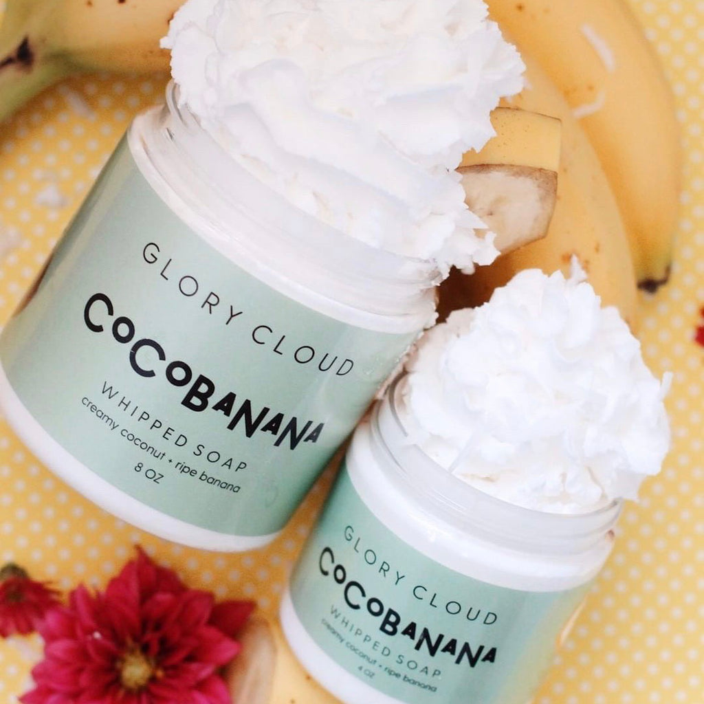 Cocobanana - Cloud Soap