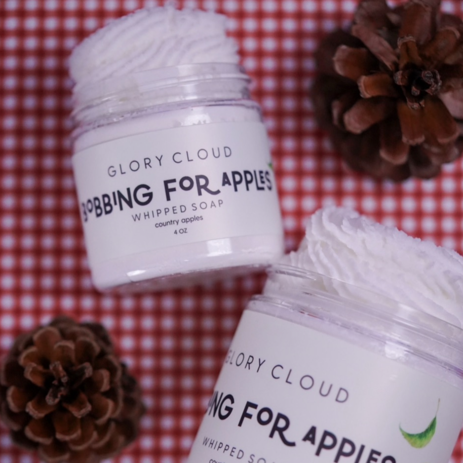 Bobbing For Apples - Cloud Soap