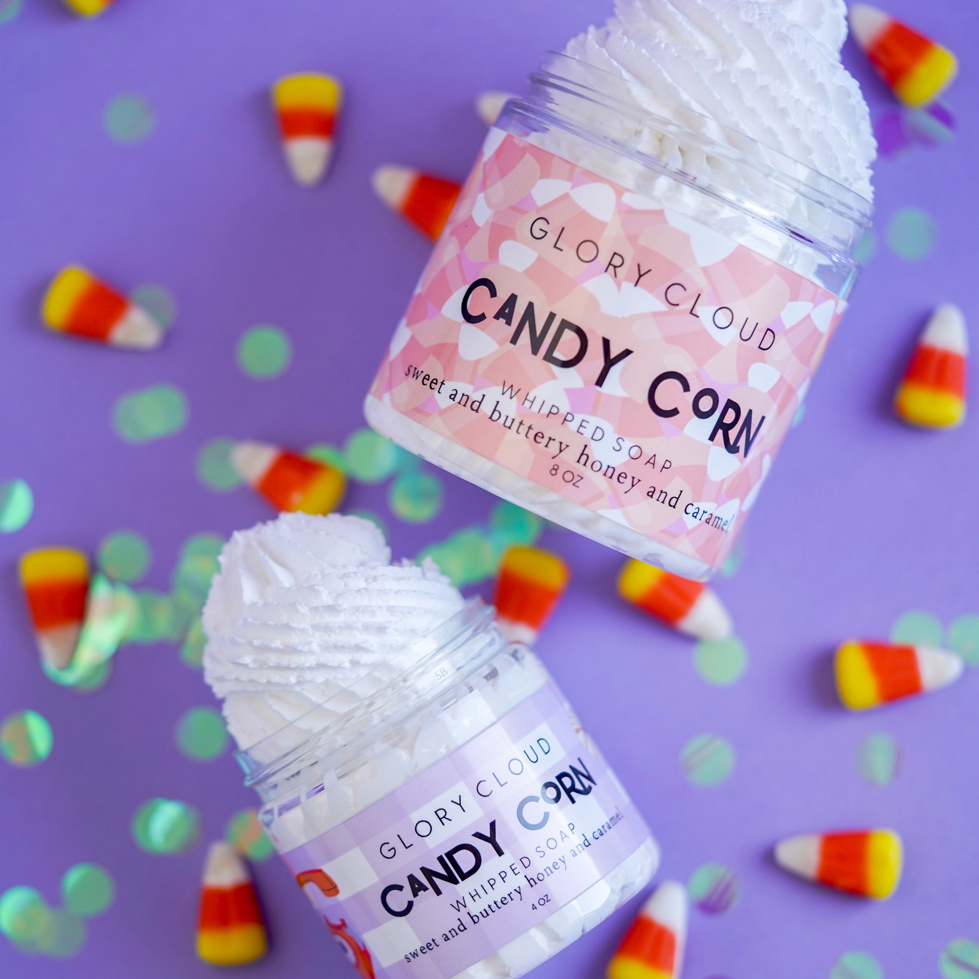 Candy Corn - Cloud Soap