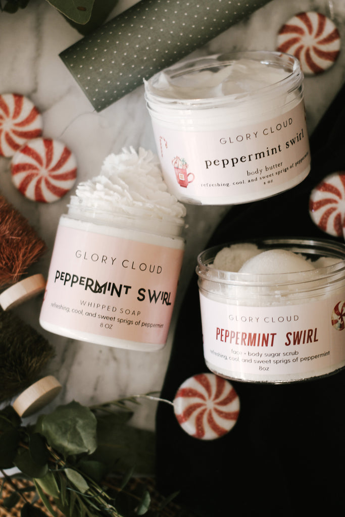 Peppermint Swirl Complete Kit
