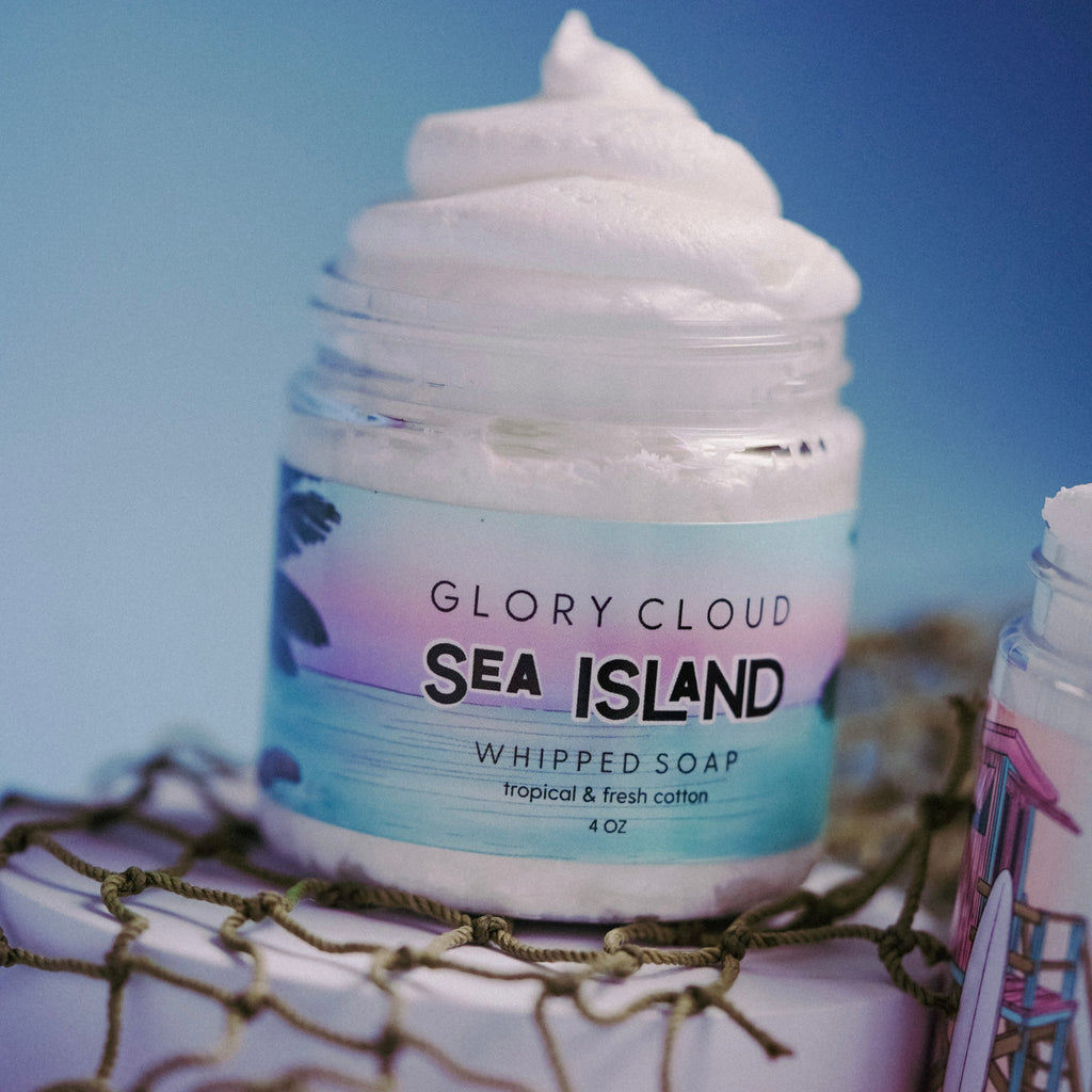 Sea Island - Cloud Soap