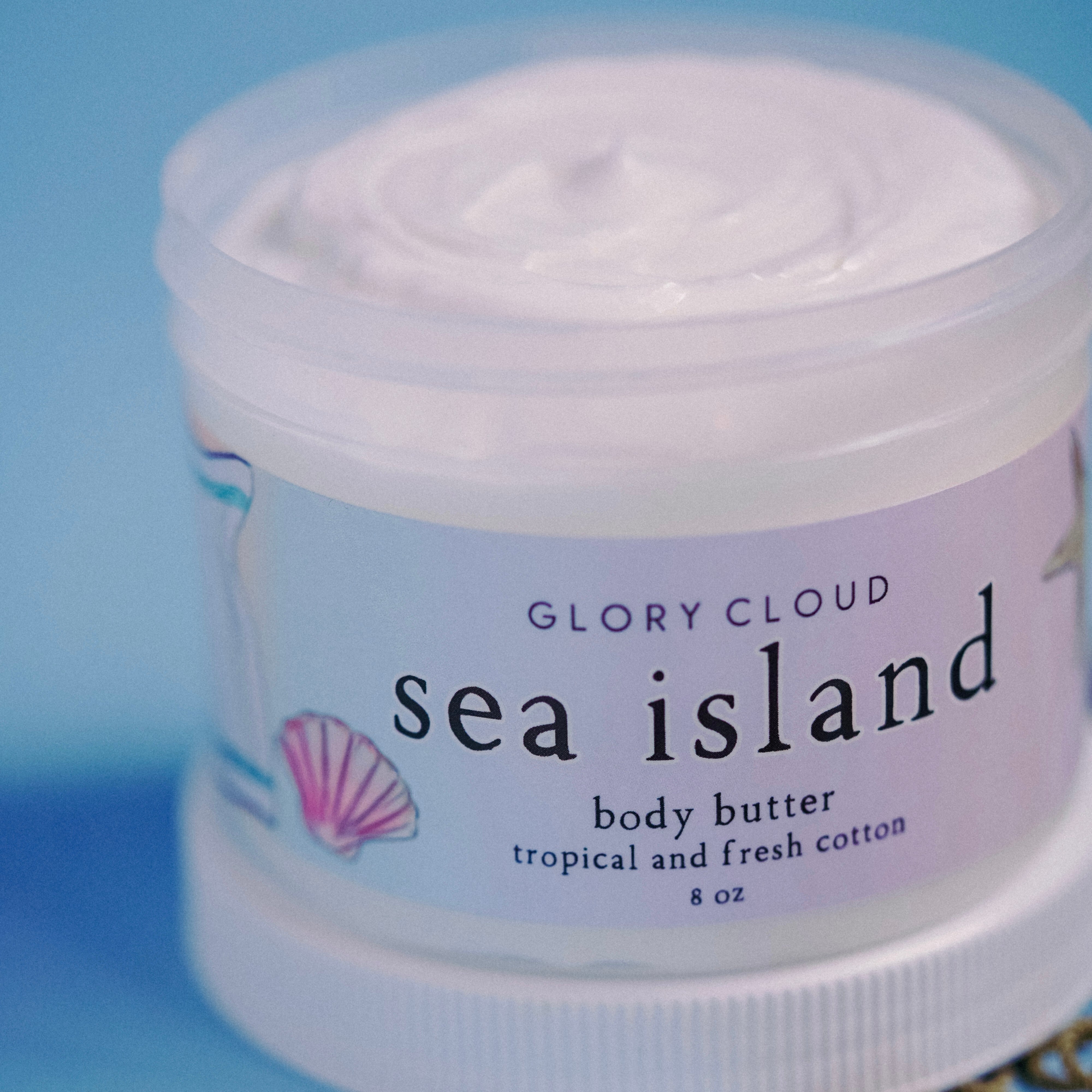 Sea Island - Cloud Butter