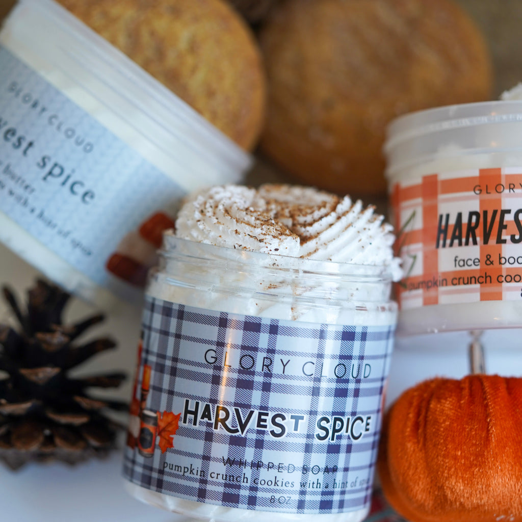 Harvest Spice Complete Kit