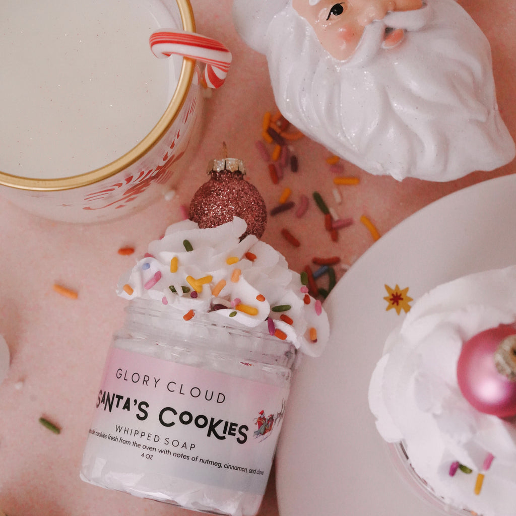 Santa’s Cookies - Cloud Soap
