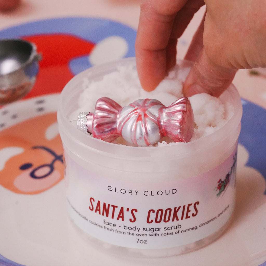 Santa’s Cookies - Cloud Scrub