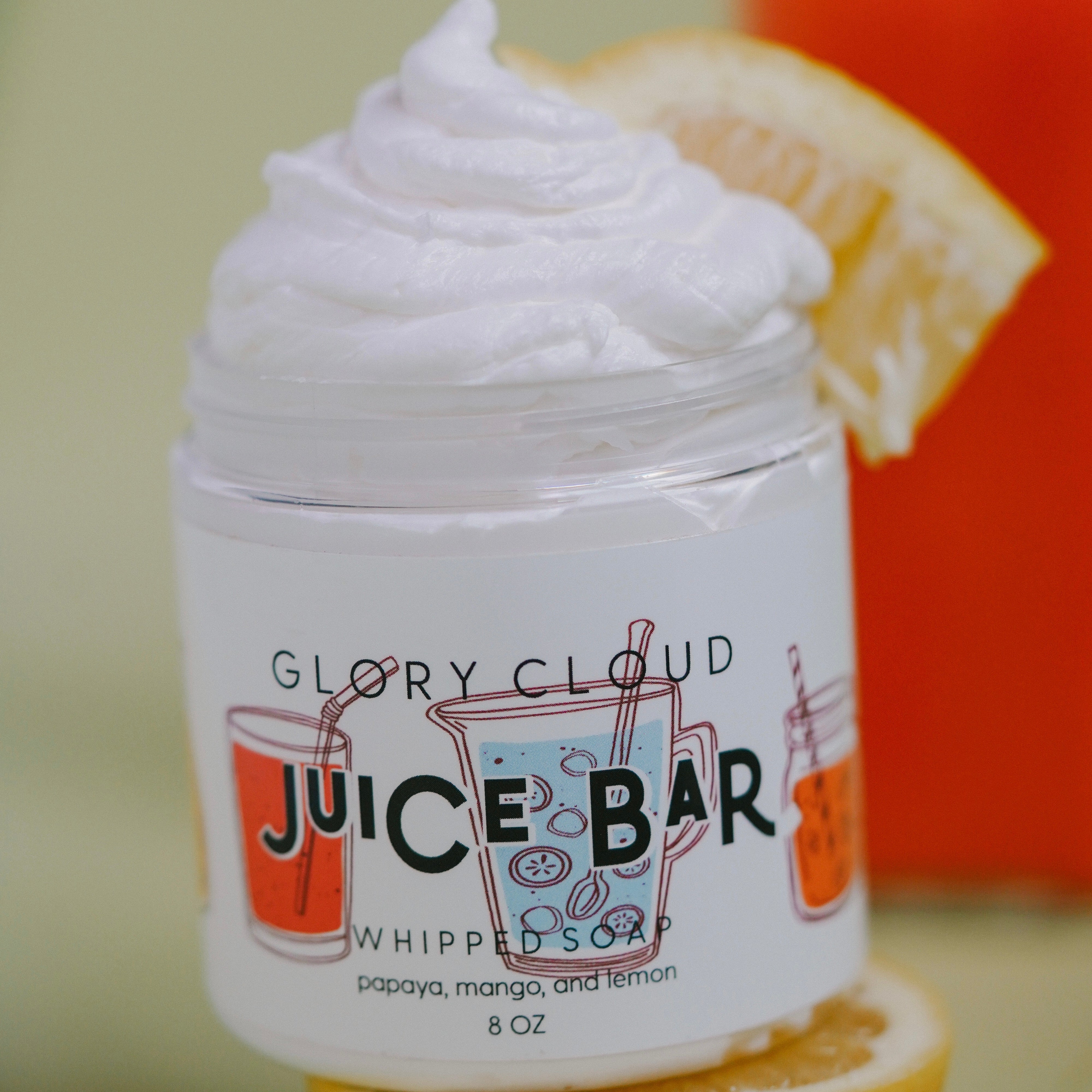 Juice Bar - Cloud Soap
