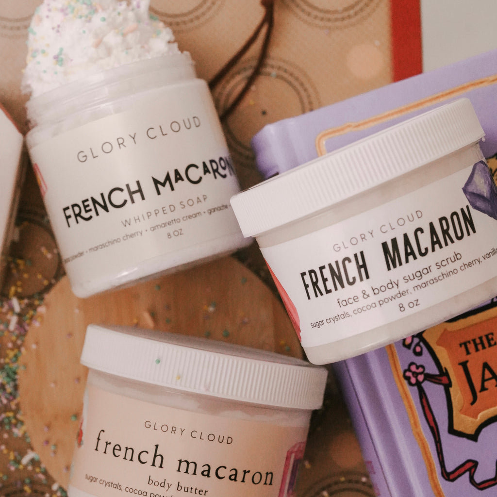 French Macaron Complete Kit