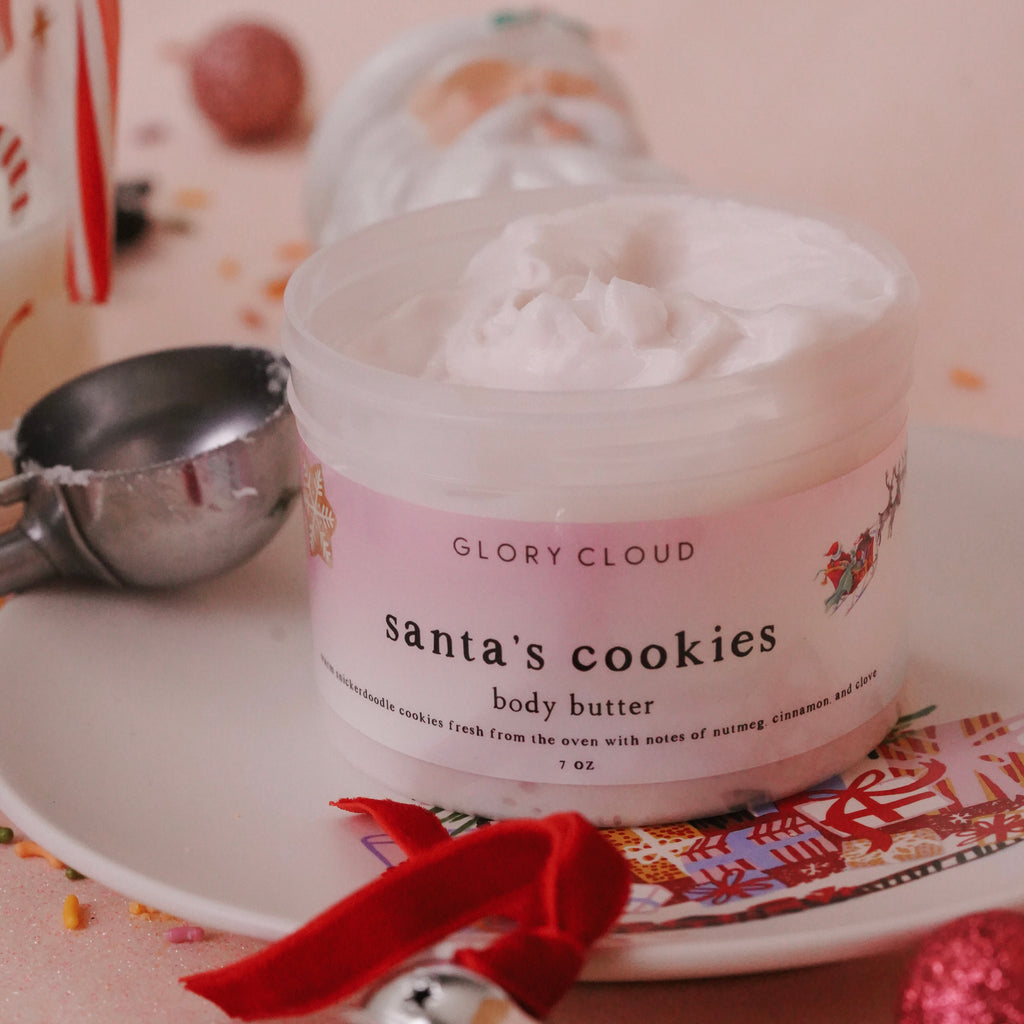 Santa’s Cookies - Cloud Butter