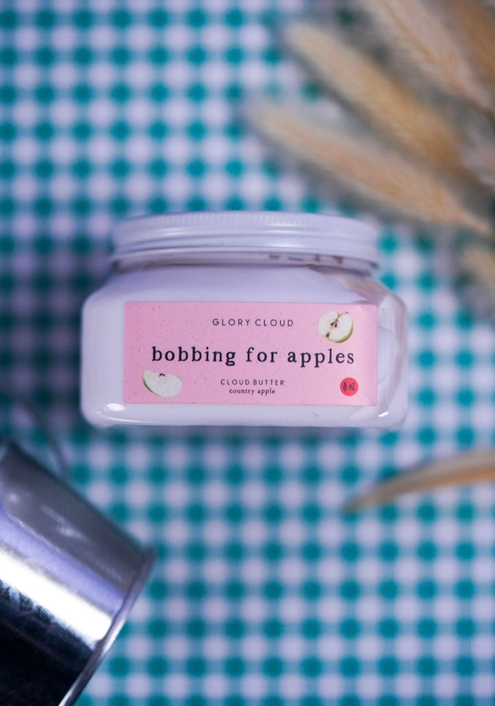 Bobbing For Apples - Cloud Butter