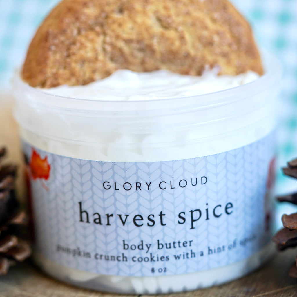 Harvest Spice - Cloud Butter