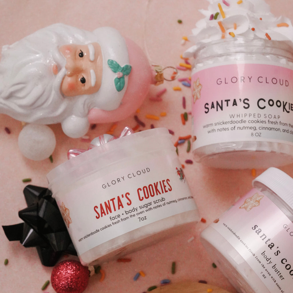 Santa’s Cookies Complete Kit