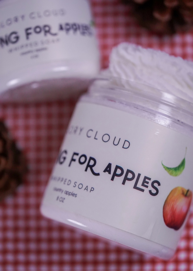 Bobbing For Apples - Cloud Soap