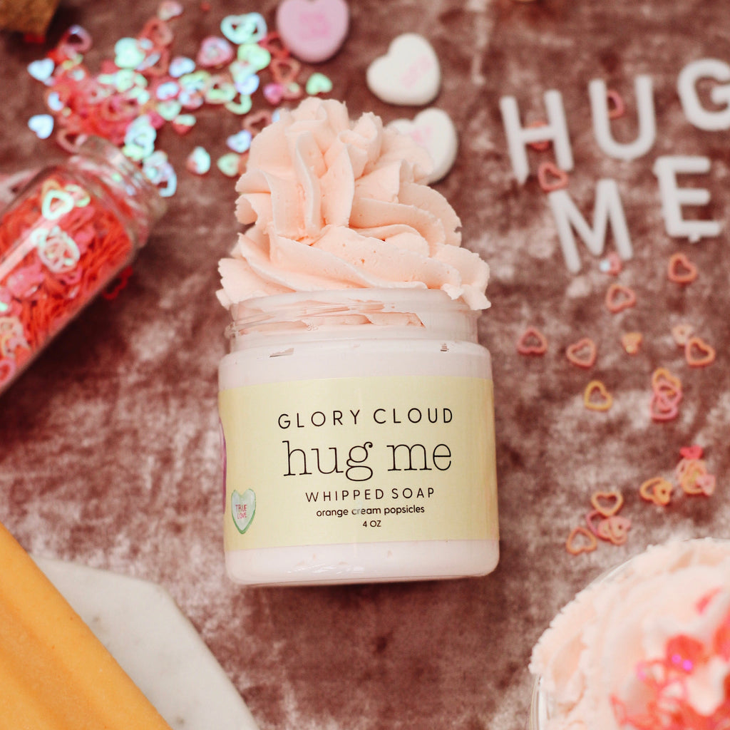 Hug Me - Cloud Soap