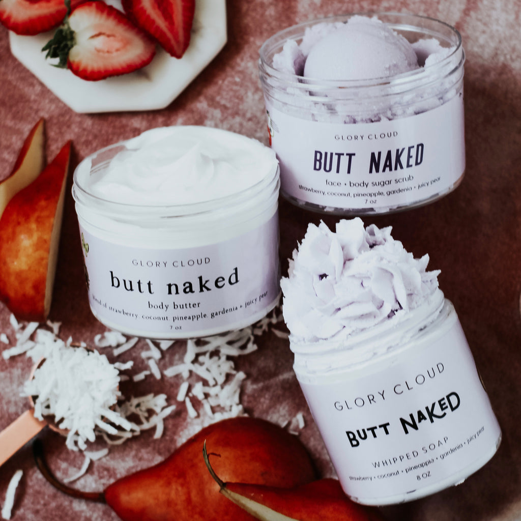 Butt Naked Complete Kit