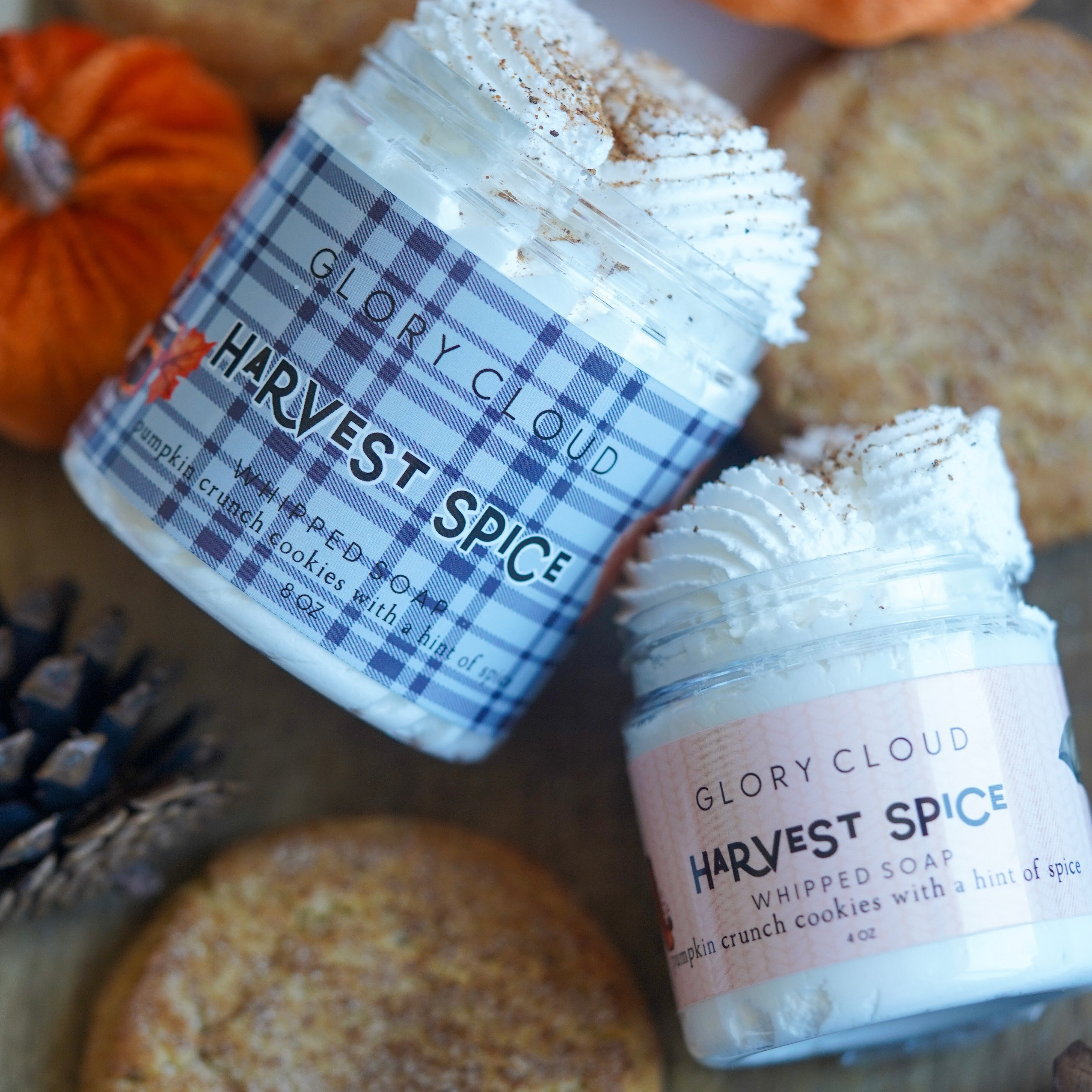 Harvest Spice - Cloud Soap