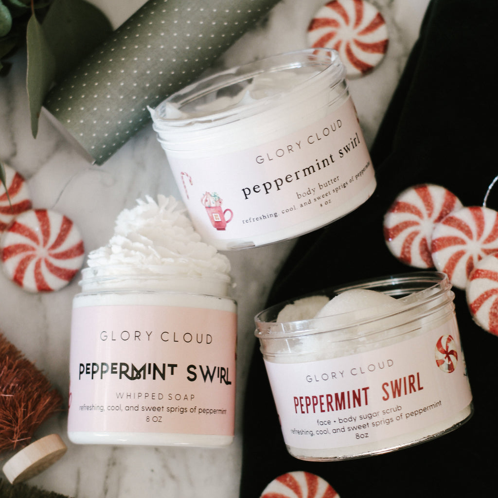 Peppermint Swirl Complete Kit