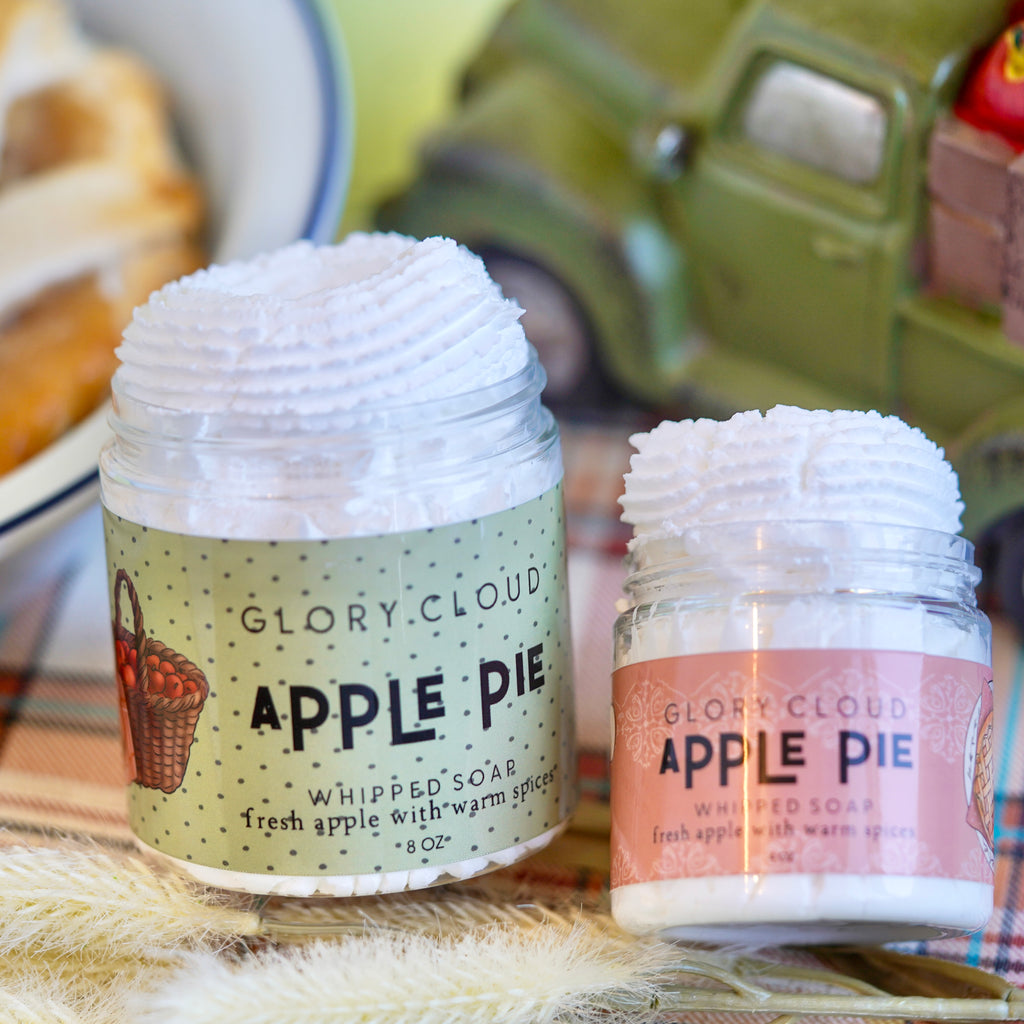 Apple Pie - Cloud Soap