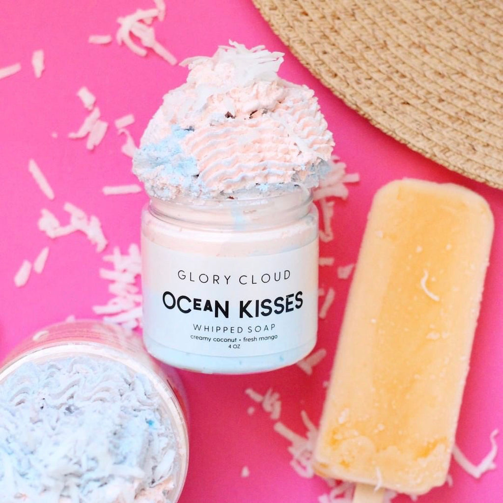 Ocean Kisses - Cloud Soap