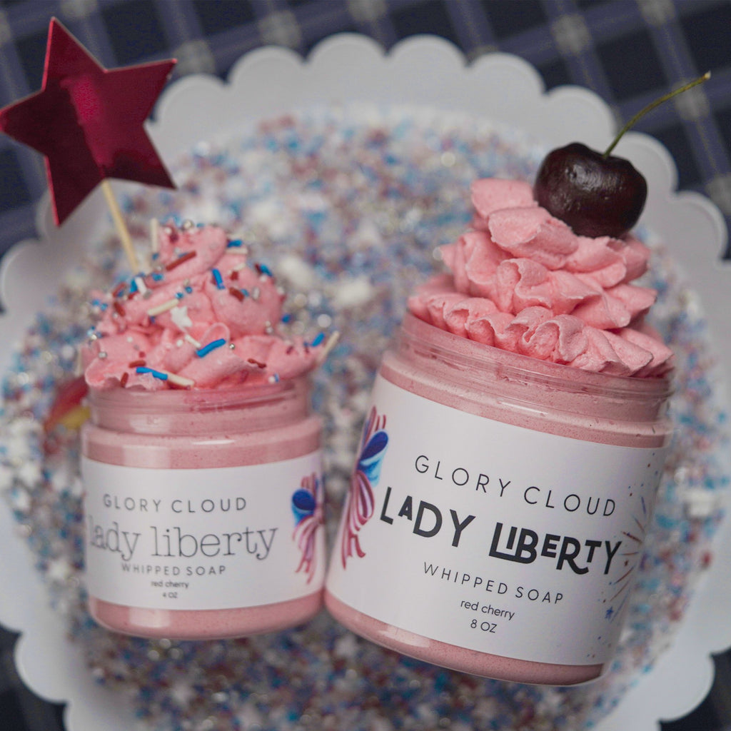 Lady Liberty - Cloud Soap